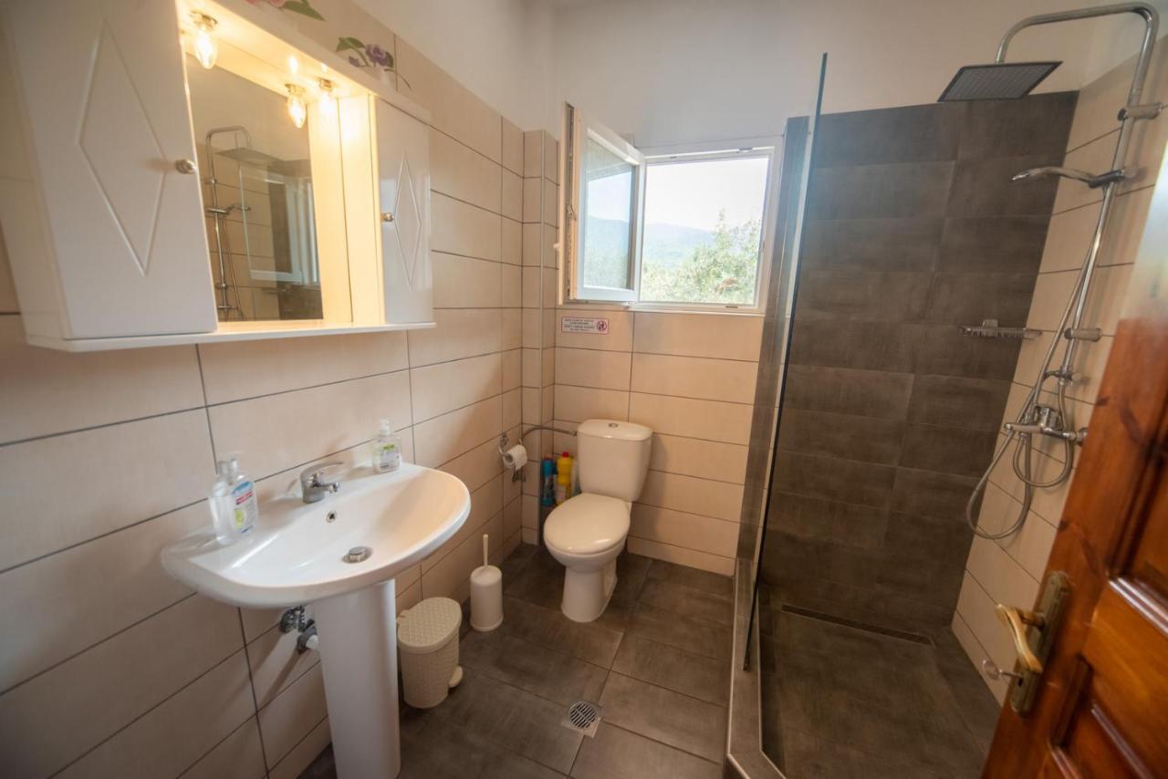 Ktima Aphroditi Skála Kallirákhis Esterno foto
