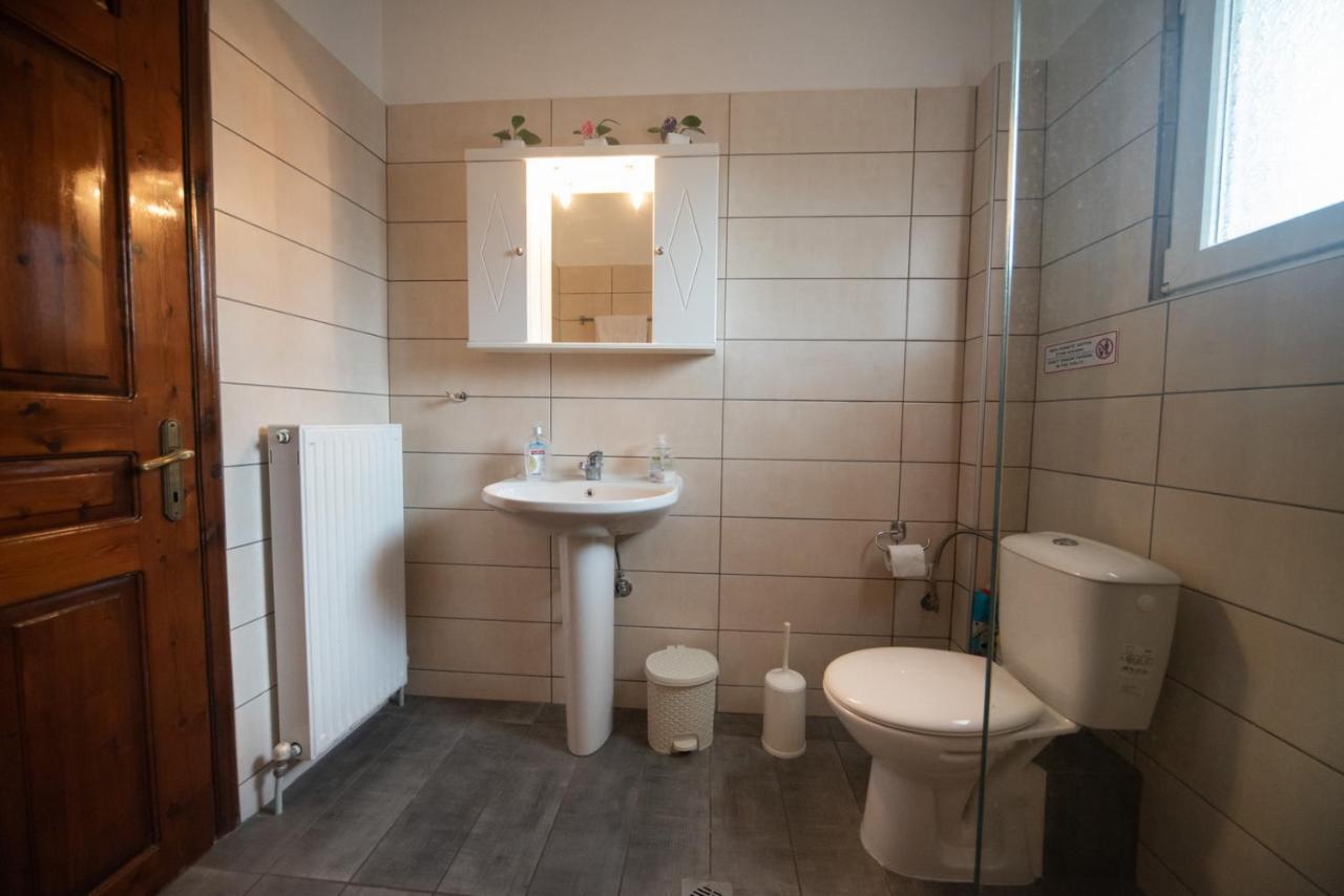 Ktima Aphroditi Skála Kallirákhis Esterno foto